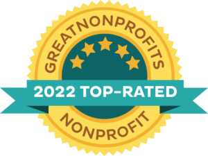2022 Top-Rated Nonprofit Badge